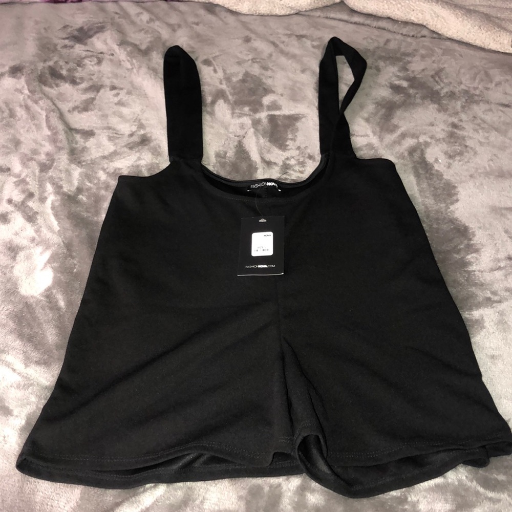Street Suspender Shorts